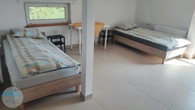 dom wolnostojący, 10 pokoi Jabłonna. Zdjęcie 18