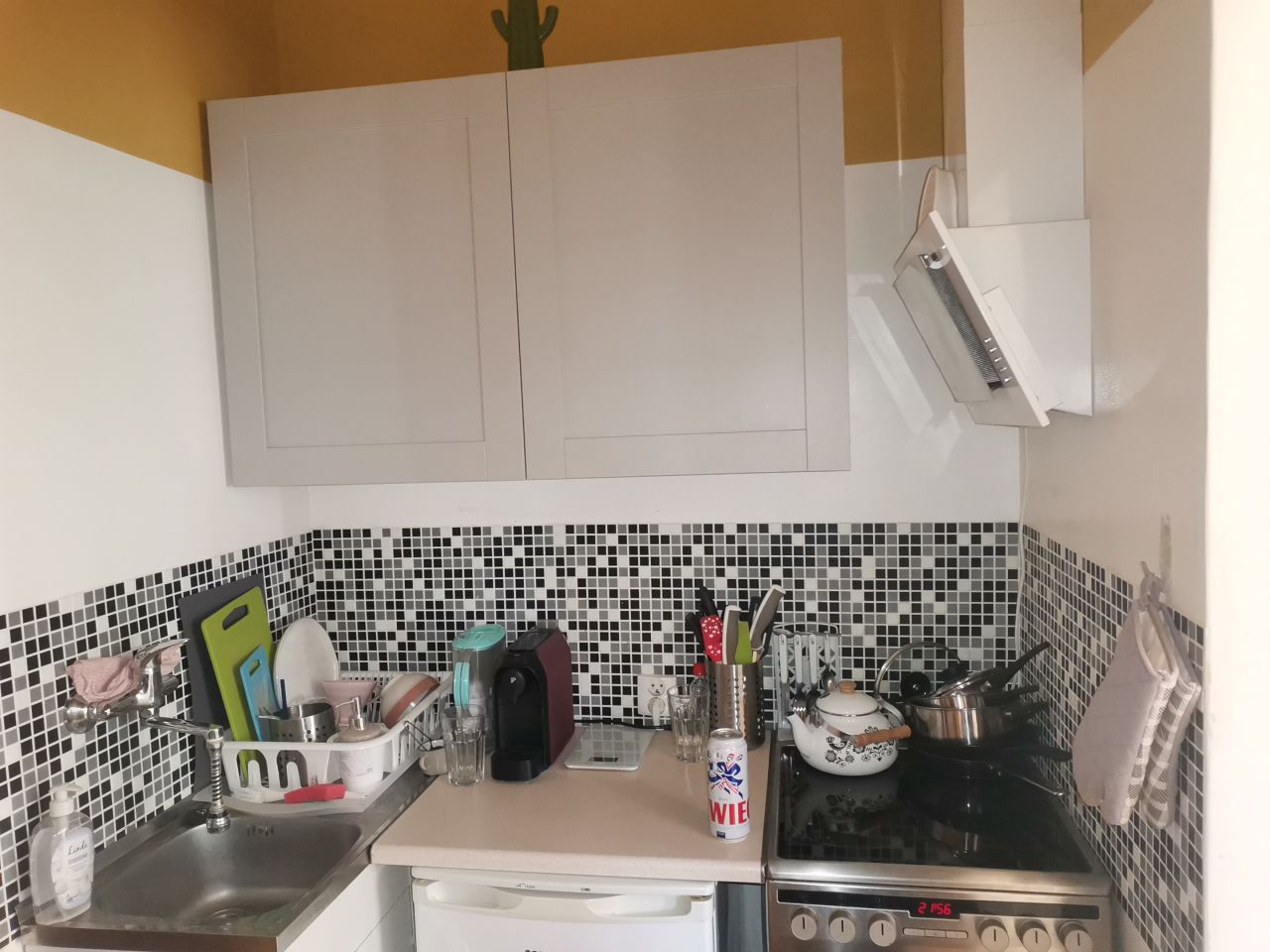 Mieszkanie 1-pokojowe Warszawa Górny Mokotów, ul. Opoczyńska. Zdjęcie 4