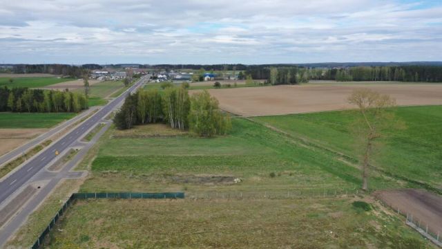 Działka inwestycyjna Śniadowo, ul. Szosowa. Zdjęcie 5