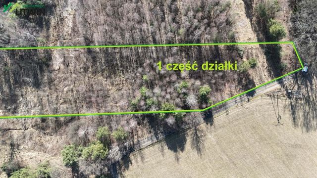 Działka rolna Machowa. Zdjęcie 4