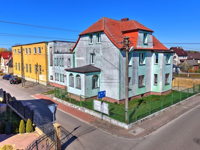Nieruchomość komercyjna Nowogard, ul. Romualda Traugutta. Zdjęcie 1