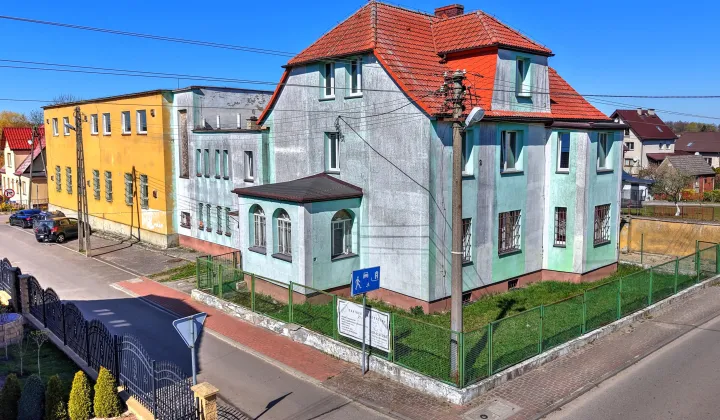 Nieruchomość komercyjna Nowogard, ul. Romualda Traugutta