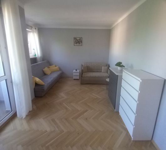 Mieszkanie 1-pokojowe Kraków Krowodrza, ul. Wrocławska. Zdjęcie 1
