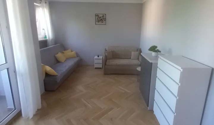 Mieszkanie 1-pokojowe Kraków Krowodrza, ul. Wrocławska