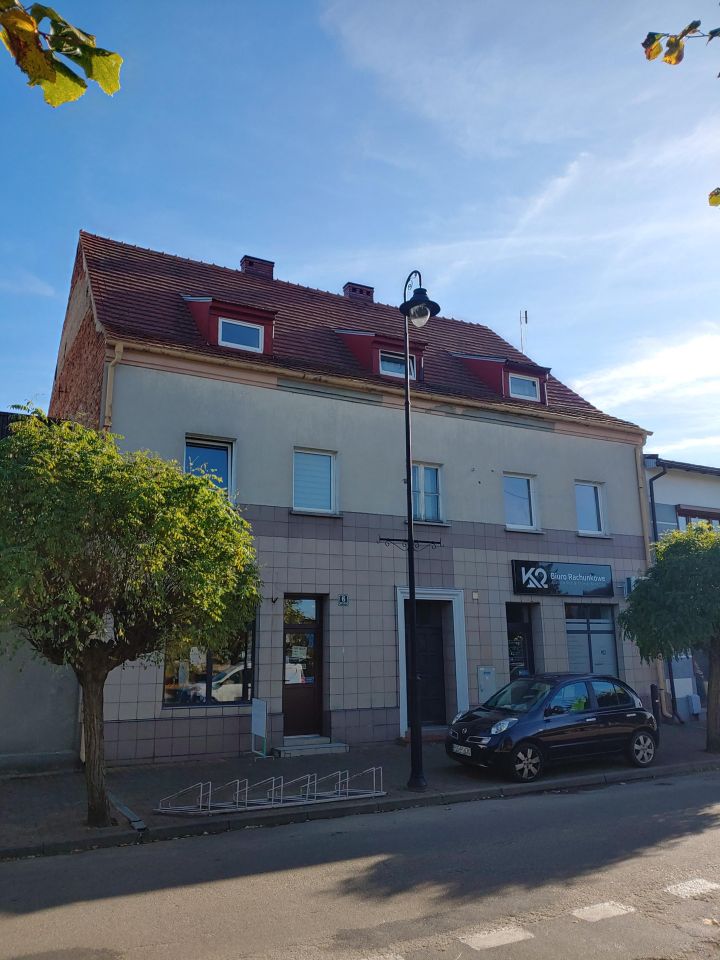 kamienica, 12 pokoi Raszków, ul. Rynek. Zdjęcie 4