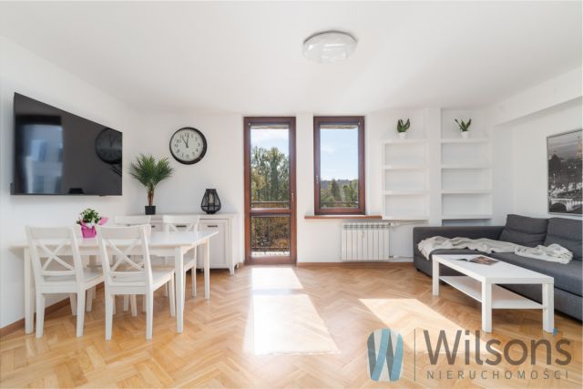 Mieszkanie 3-pokojowe Warszawa Wola, ul. Twarda. Zdjęcie 6