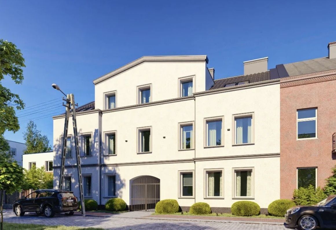 Mieszkanie 1-pokojowe Pruszków Centrum, ul. Ołówkowa