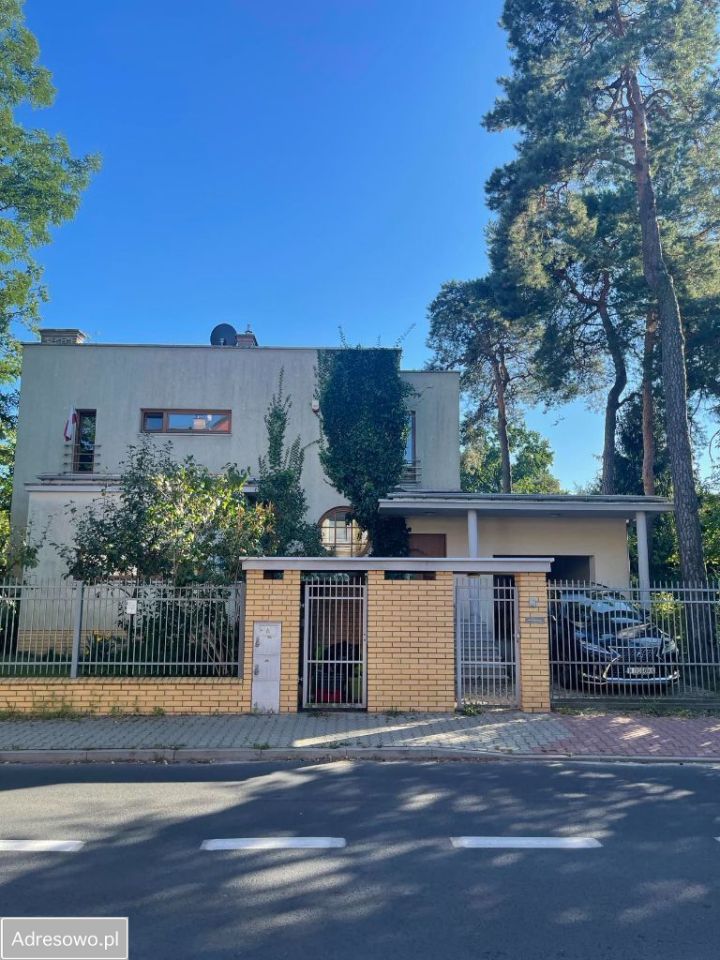 dom wolnostojący, 6 pokoi Warszawa Wola Grzybowska, al. gen. Władysława Sikorskiego