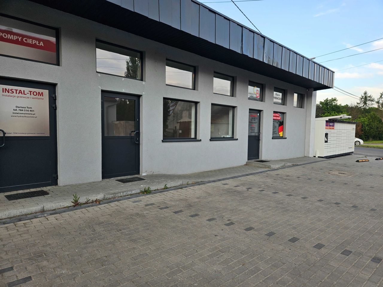 Lokal Szymiszów. Zdjęcie 1