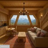 Mieszkanie 3-pokojowe Zakopane, ul. Stanisława Witkiewicza. Zdjęcie 2