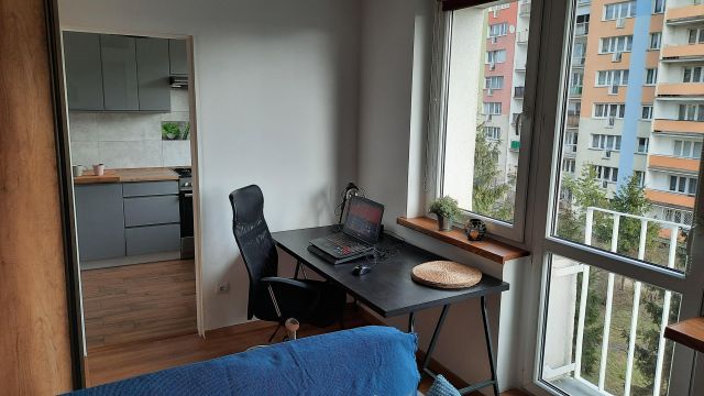 Mieszkanie 1-pokojowe Bydgoszcz Wyżyny, ul. Ogrody. Zdjęcie 4