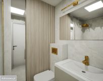 Mieszkanie 2-pokojowe Szczecin Dąbie, ul. Emilii Gierczak. Zdjęcie 3