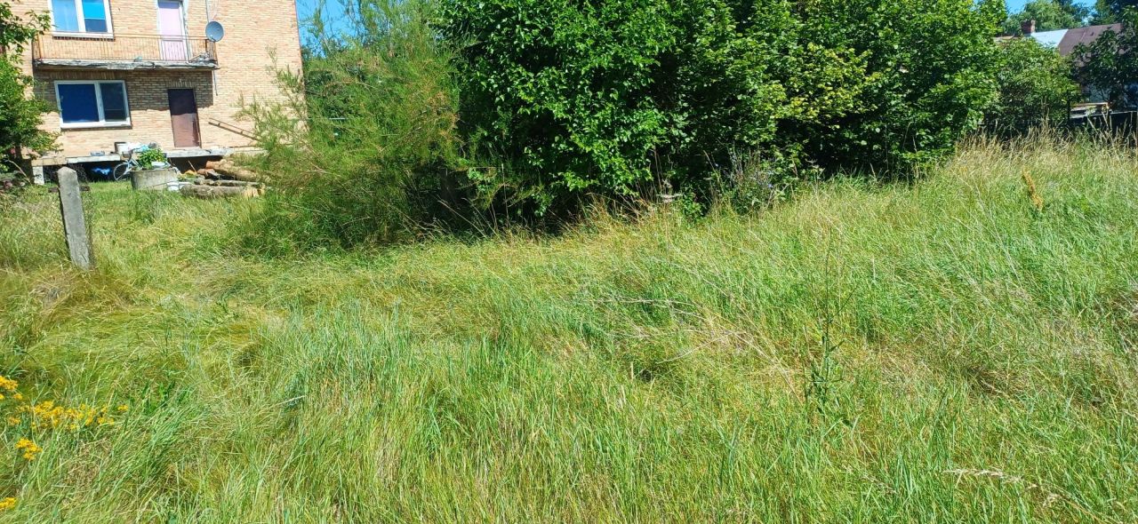 Działka budowlana Janów Podlaski, ul. bp. Jana Łosowicza. Zdjęcie 2