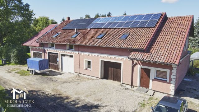 dom wolnostojący, 4 pokoje Leginy. Zdjęcie 1