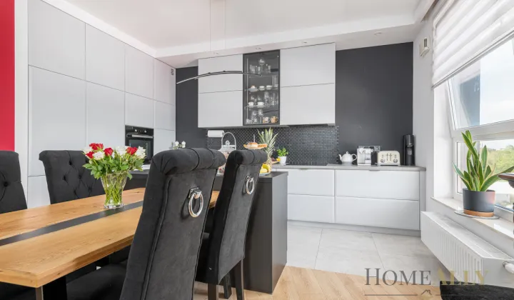 Mieszkanie 4-pokojowe Warszawa Włochy, ul. Przerwana