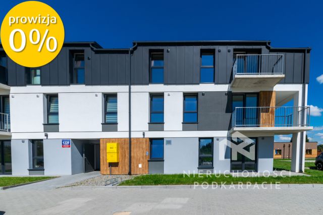 Mieszkanie 3-pokojowe Rzeszów Załęże, ul. hr. Alfreda Potockiego. Zdjęcie 1