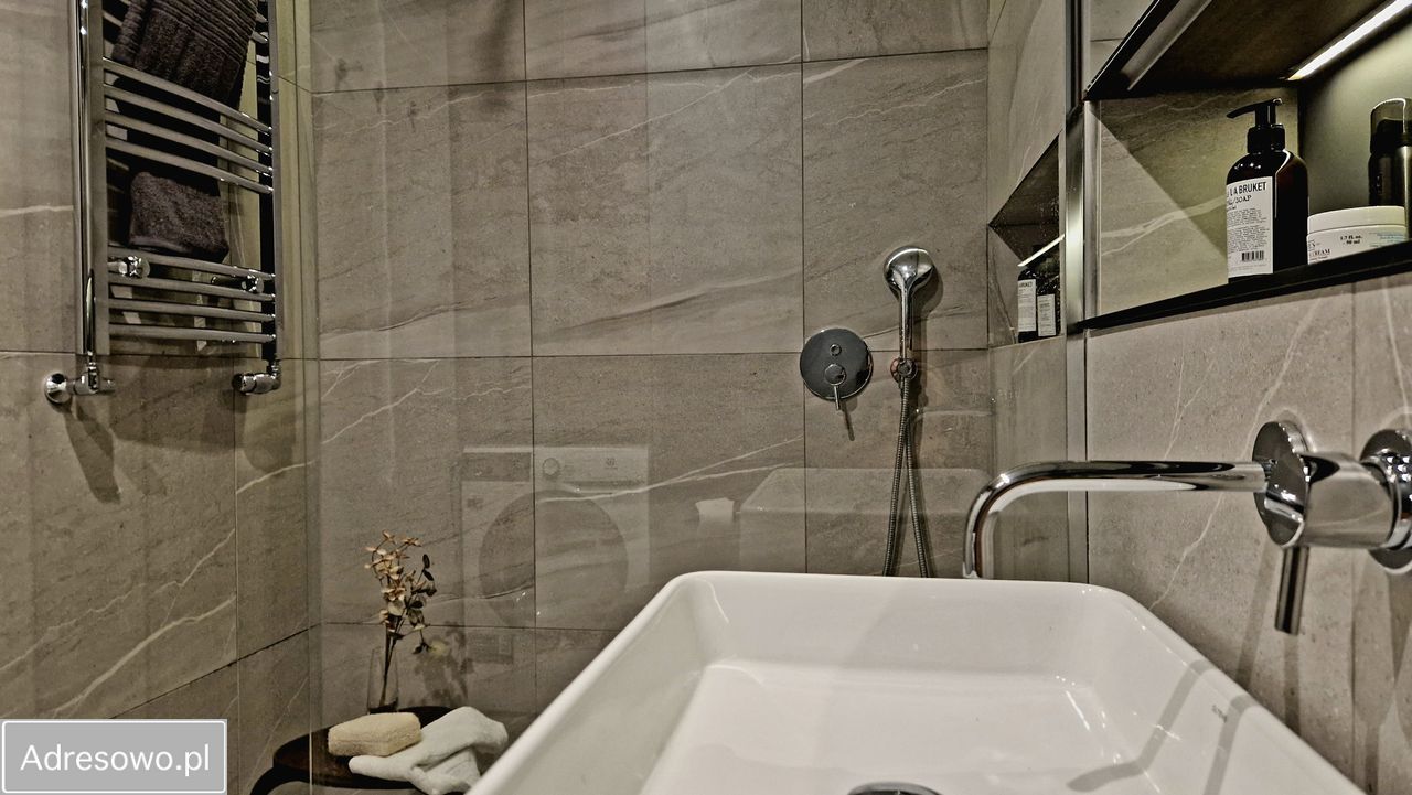 Mieszkanie 3-pokojowe Warszawa Służewiec, ul. Jana Pawła Woronicza. Zdjęcie 13