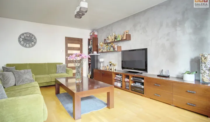 Mieszkanie 3-pokojowe Dębica, ul. Cmentarna