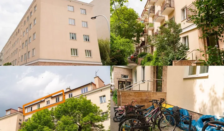 Mieszkanie 4-pokojowe Warszawa Mokotów, ul. Rakowiecka