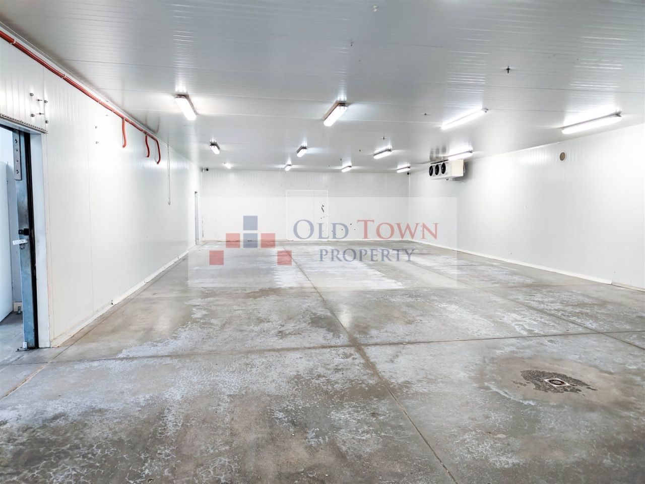 Hala/magazyn Lublin Felin. Zdjęcie 5