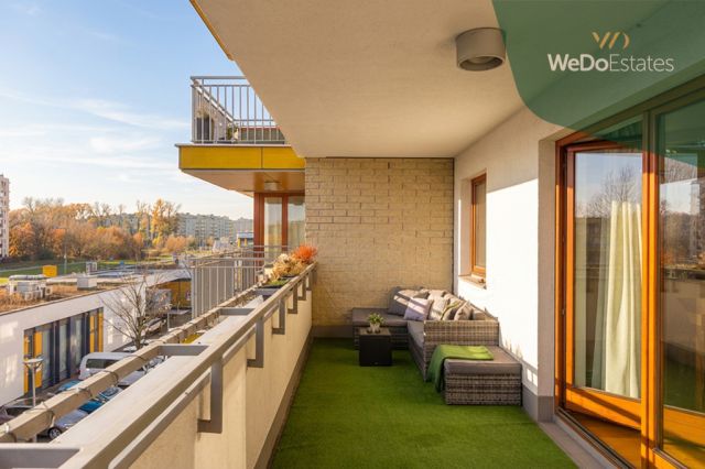 Mieszkanie 3-pokojowe Warszawa Targówek, ul. Malborska. Zdjęcie 13