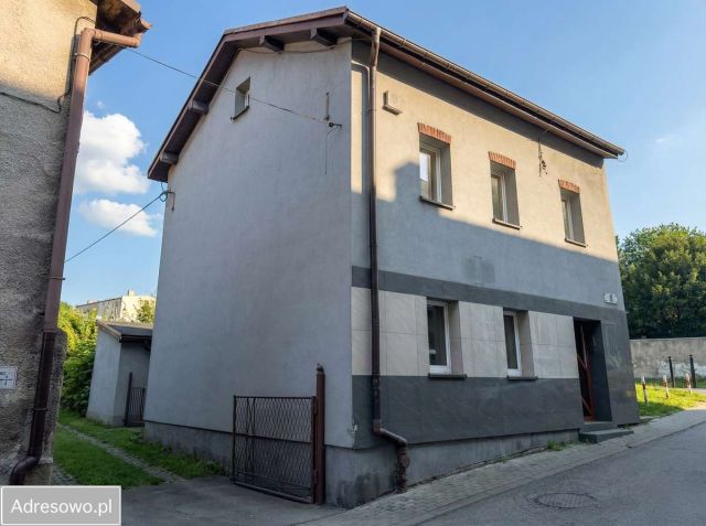 dom wolnostojący Piekary Śląskie, ul. Studzienna. Zdjęcie 1