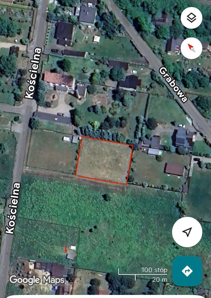 Działka rolno-budowlana Kaletnik, ul. Krótka. Zdjęcie 1