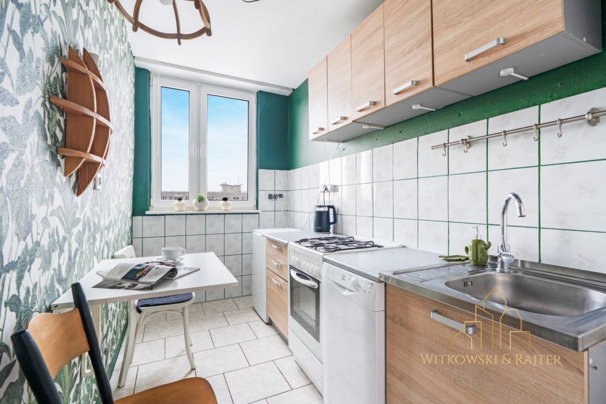 Mieszkanie 2-pokojowe Warszawa Targówek, ul. Wyszogrodzka. Zdjęcie 8