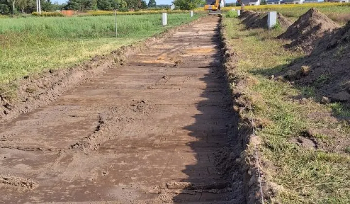 Działka budowlana Ligota Mała