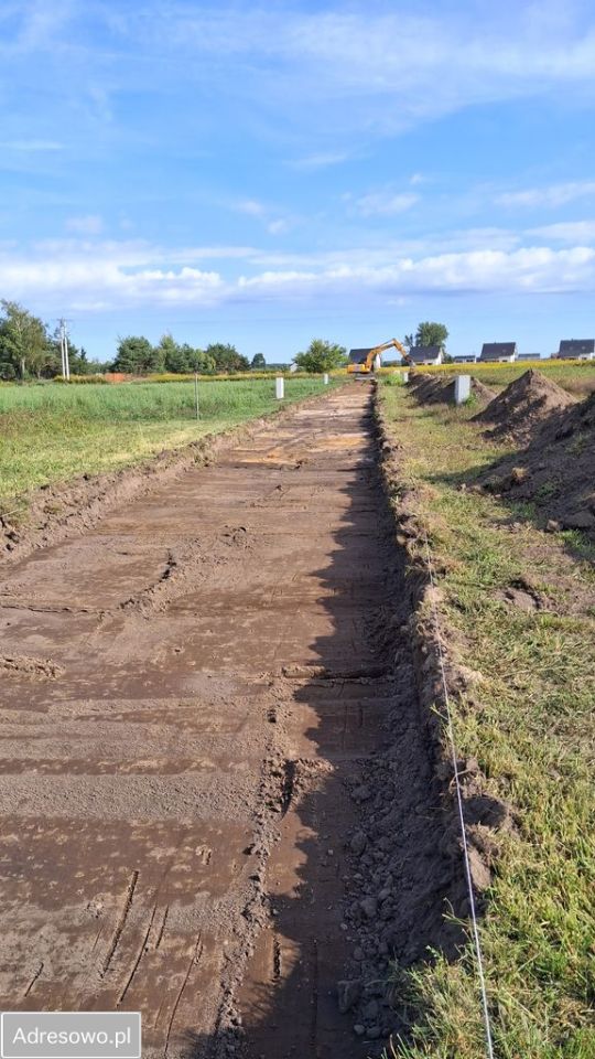 Działka budowlana Ligota Mała. Zdjęcie 1