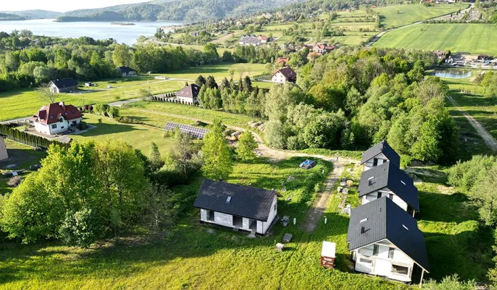 Działka inna Mucharz