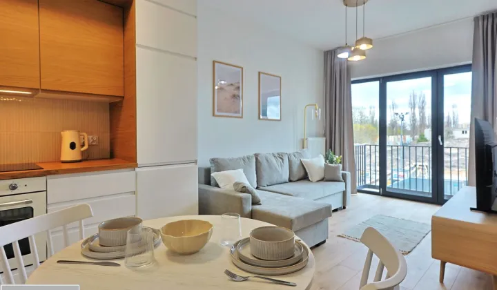 Mieszkanie 2-pokojowe Zielona Góra Centrum, ul. Ludowa