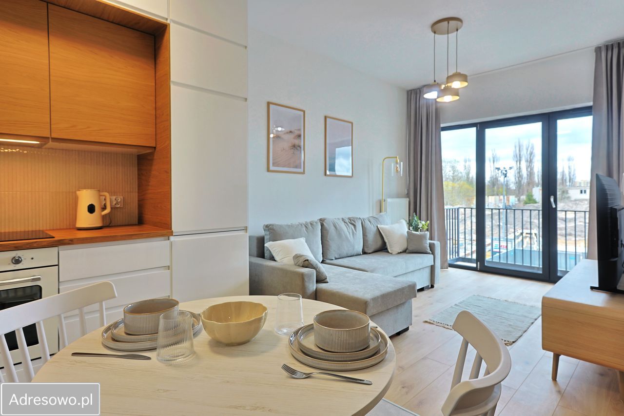 Mieszkanie 2-pokojowe Zielona Góra Centrum, ul. Ludowa. Zdjęcie 1