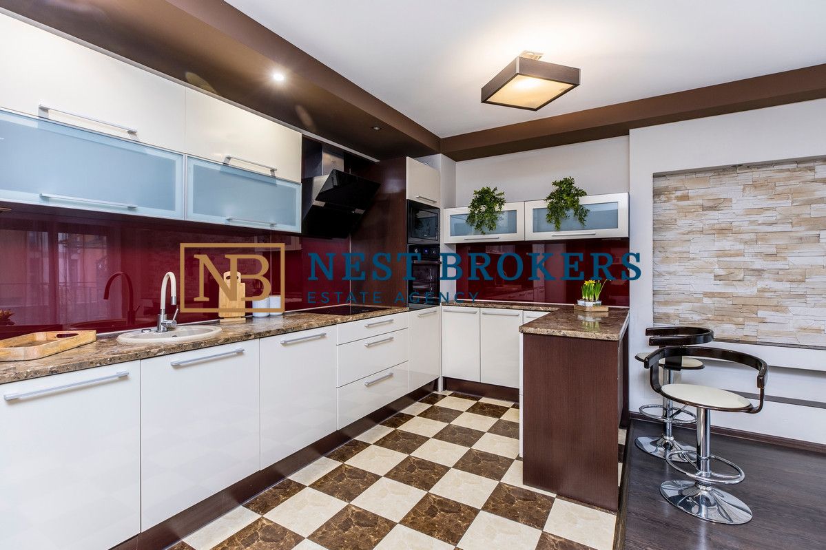 Mieszkanie 3-pokojowe Kraków Nowa Huta, os. Na Stoku. Zdjęcie 4