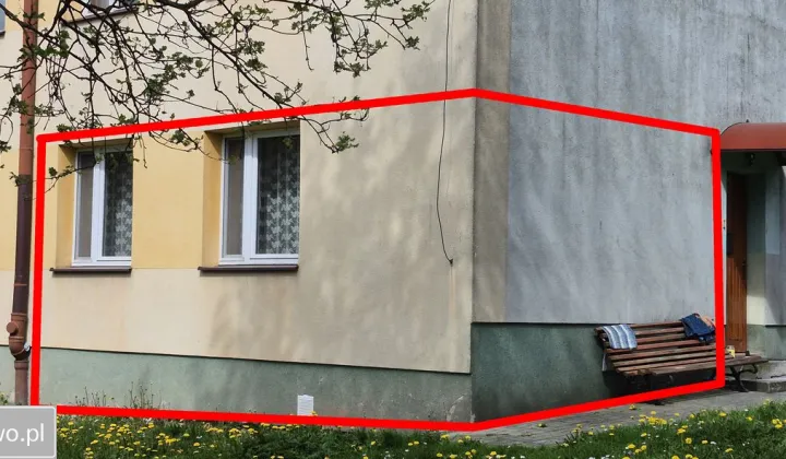 Mieszkanie 1-pokojowe Strzyżów, ul. 700-lecia Strzyżowa