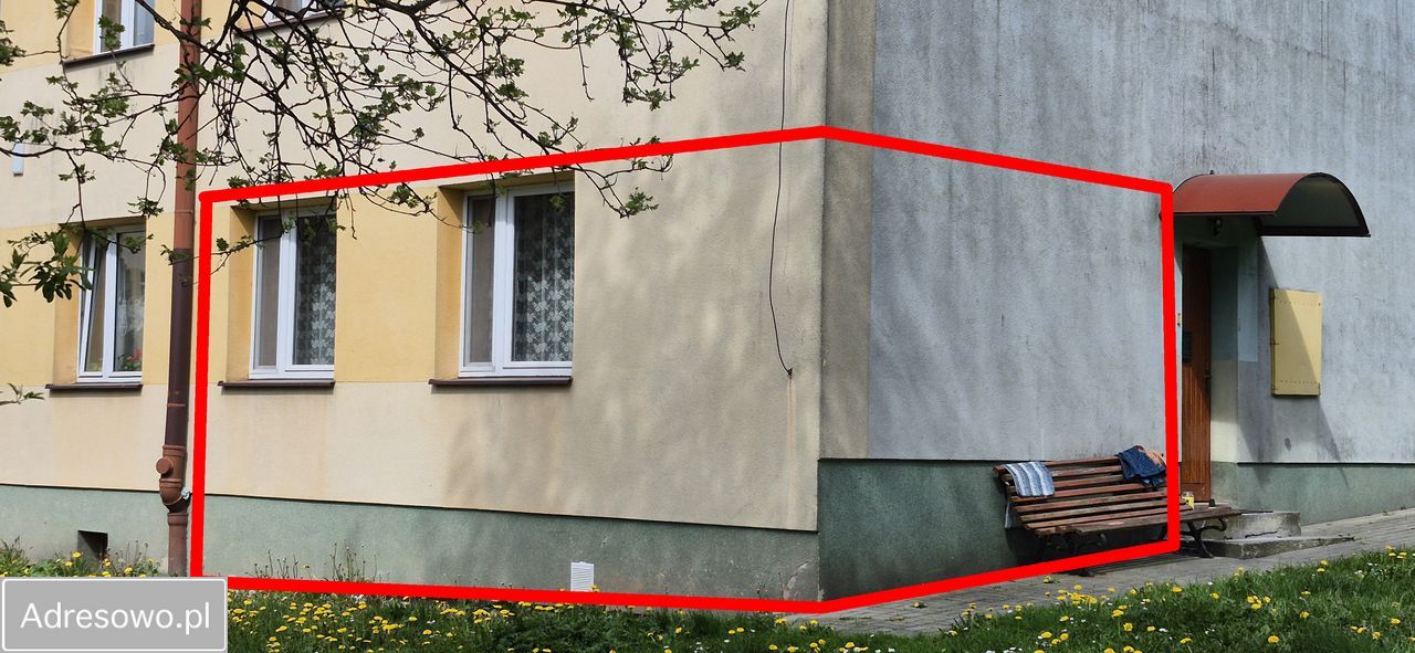 Mieszkanie 1-pokojowe Strzyżów, ul. 700-lecia Strzyżowa. Zdjęcie 1