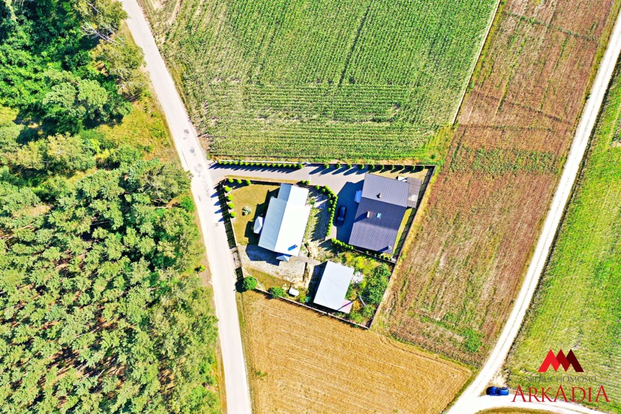 dom wolnostojący, 5 pokoi Holendry Bytońskie. Zdjęcie 7