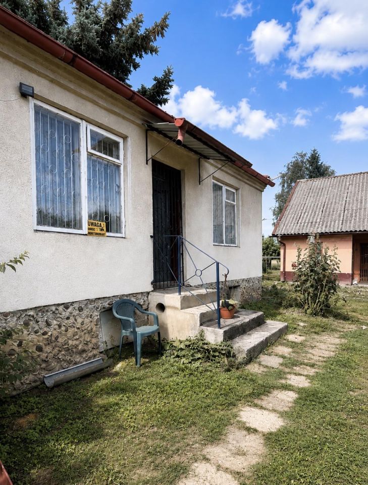 dom wolnostojący, 3 pokoje Kępa Lubawska. Zdjęcie 8