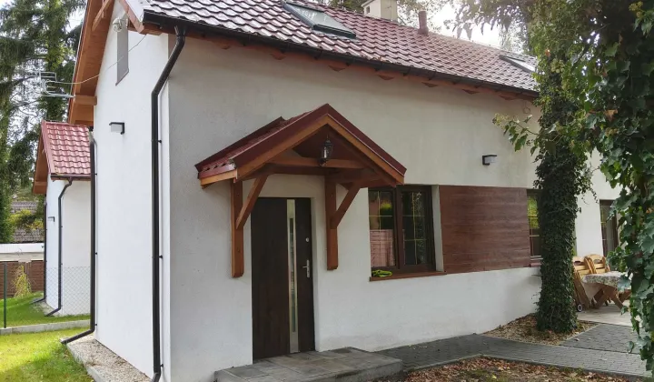 dom wolnostojący Lubasz