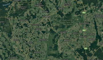 Działka rolno-budowlana Szymany