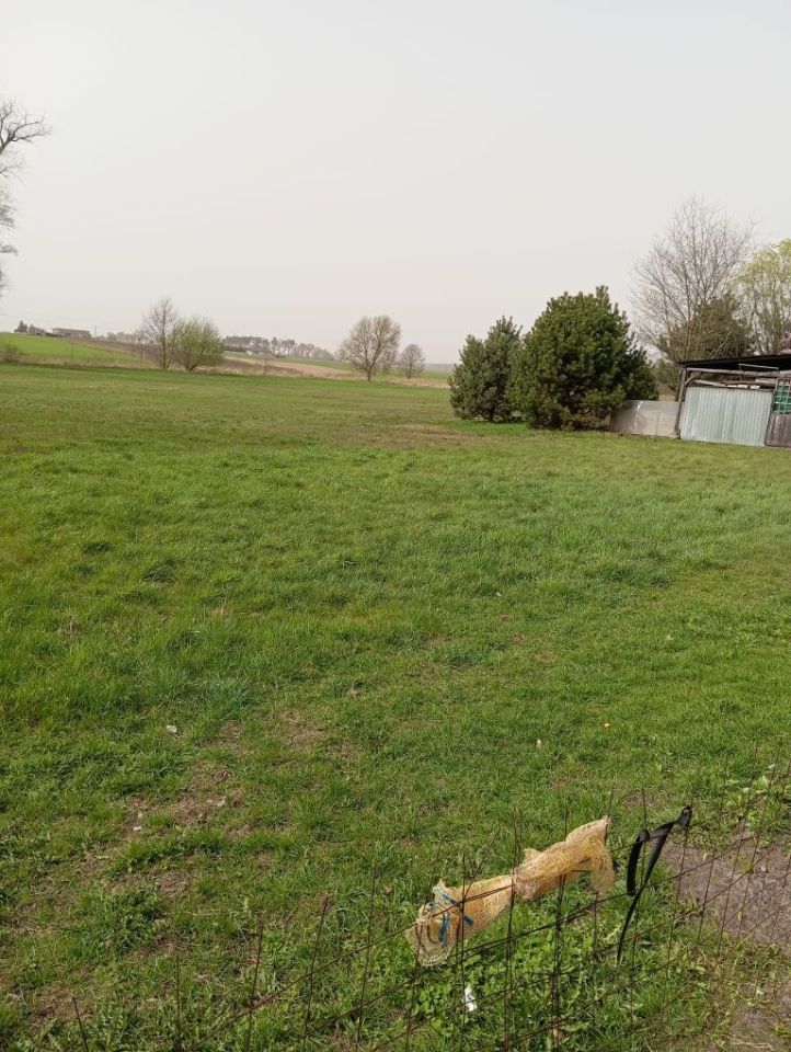 Działka budowlana Gorzyce Małe. Zdjęcie 2