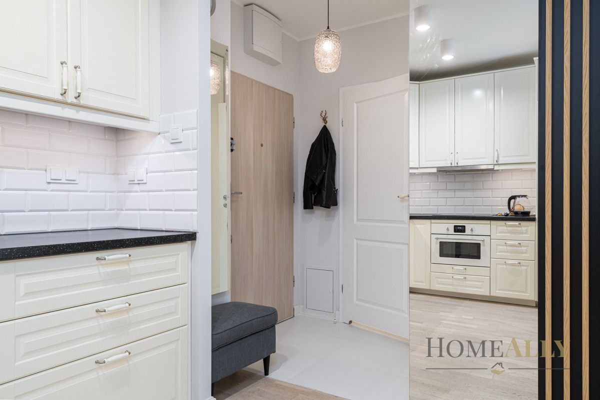 Mieszkanie 2-pokojowe Warszawa Praga, ul. Stefana Okrzei. Zdjęcie 6