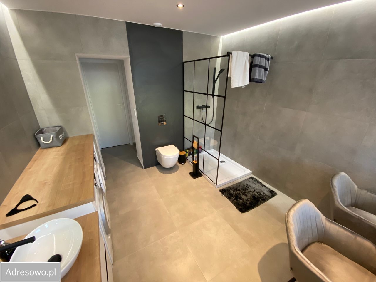 dom wolnostojący, 6 pokoi Łódź Górna, ul. Burtowa. Zdjęcie 19