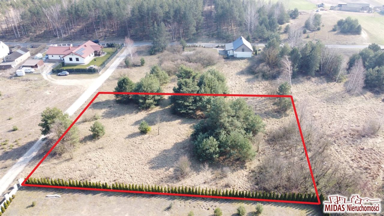 Działka budowlana Zgoda. Zdjęcie 3