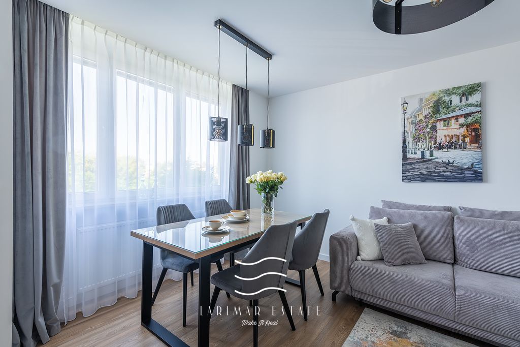 Mieszkanie 3-pokojowe Warszawa Mokotów, ul. Bernardyńska. Zdjęcie 6