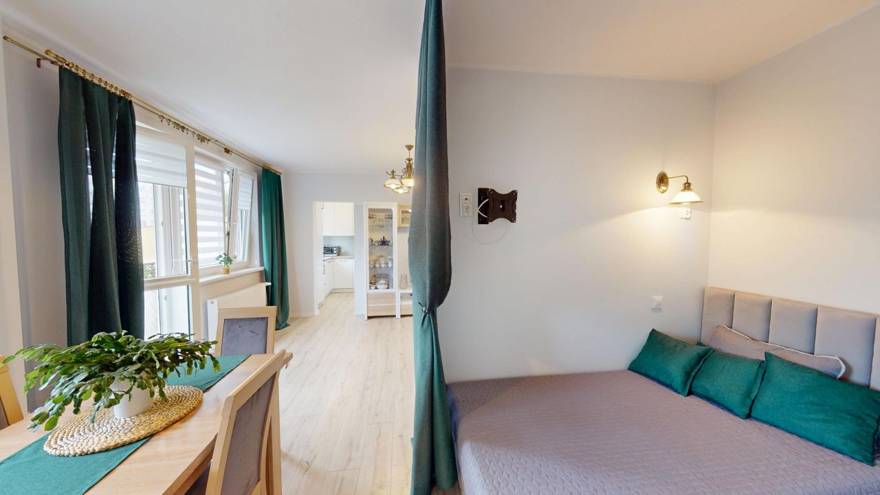 Mieszkanie 1-pokojowe Gliwice Trynek, ul. Cichociemnych. Zdjęcie 5