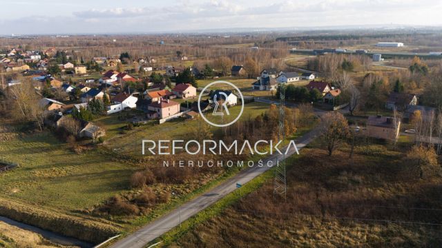 Działka budowlana Głogów Małopolski. Zdjęcie 2