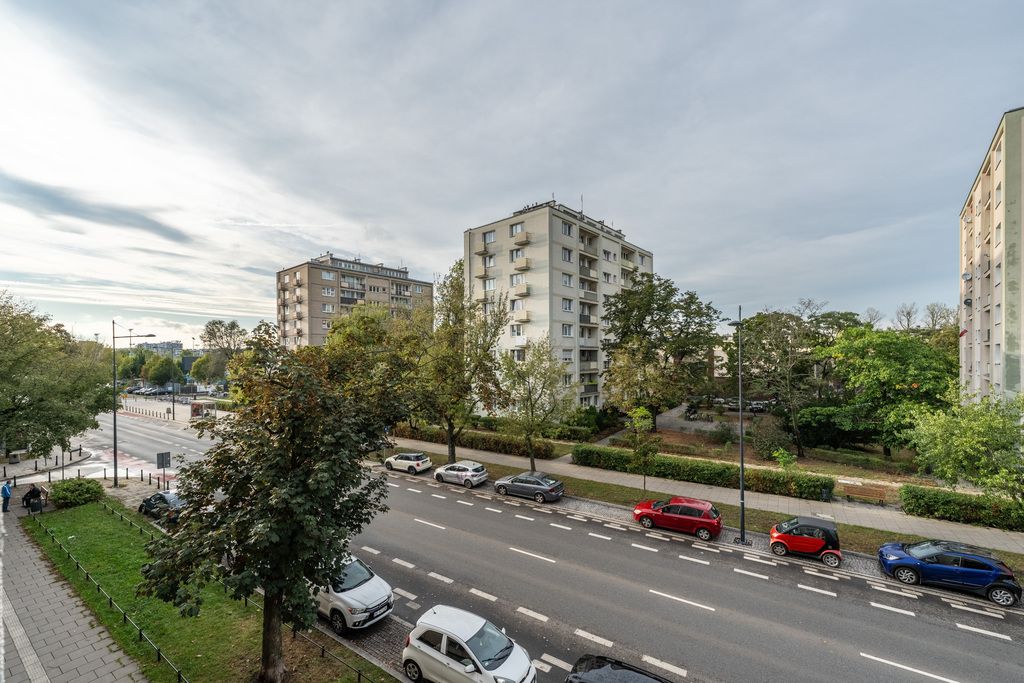 Mieszkanie 2-pokojowe Warszawa Praga-Południe, ul. Józefa Dwernickiego. Zdjęcie 13