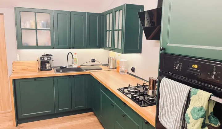 Mieszkanie 3-pokojowe Łódź Śródmieście, ul. Gdańska