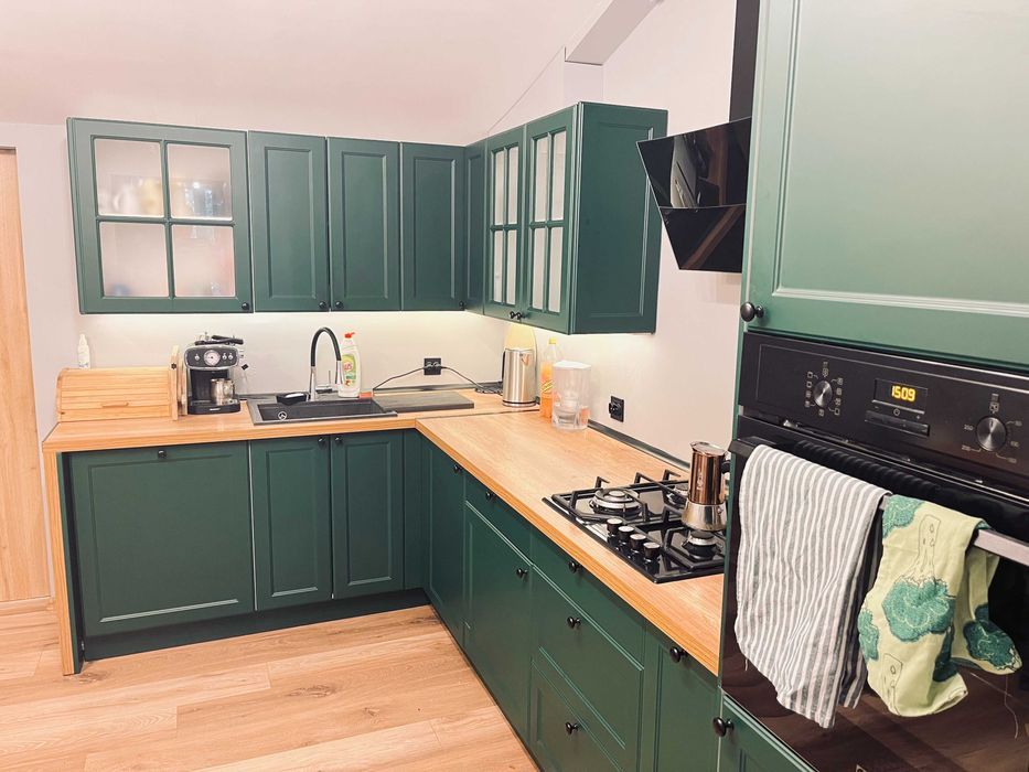 Mieszkanie 3-pokojowe Łódź Śródmieście, ul. Gdańska